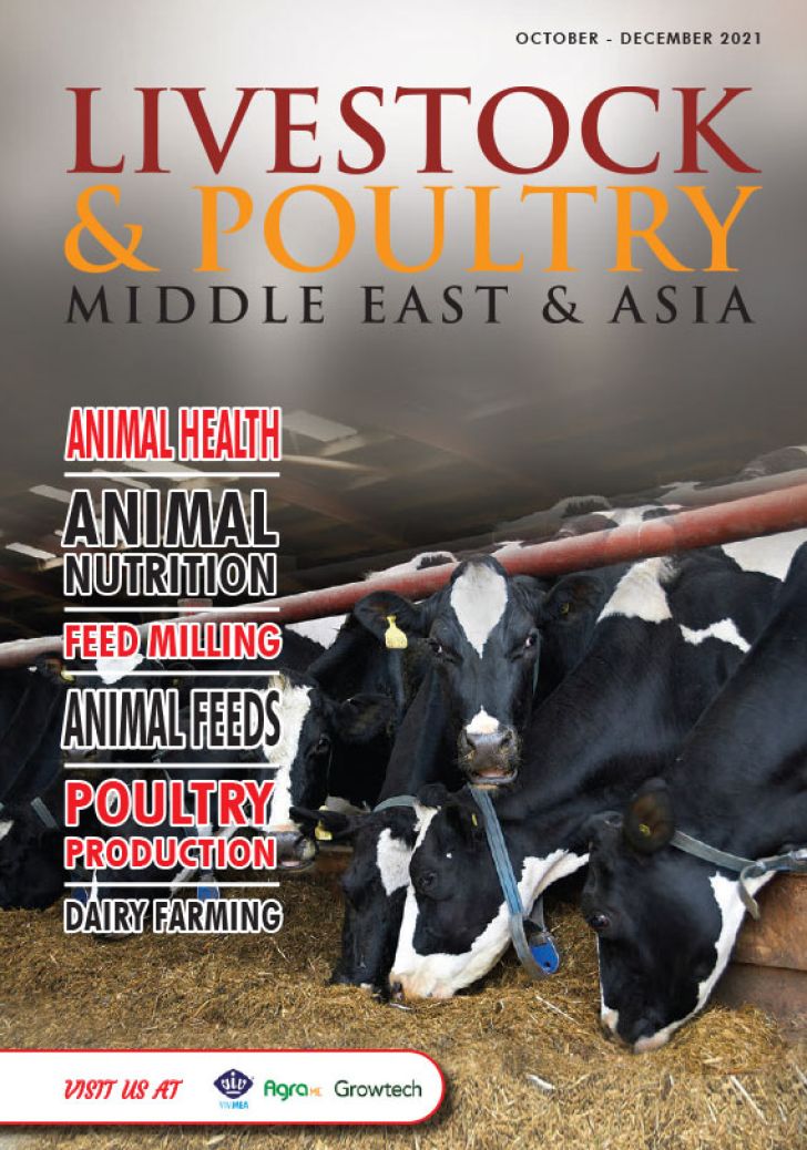 دانلود رایگان مجله Livestock & Poultry Middle East Asia   Oct-Dec-2021    